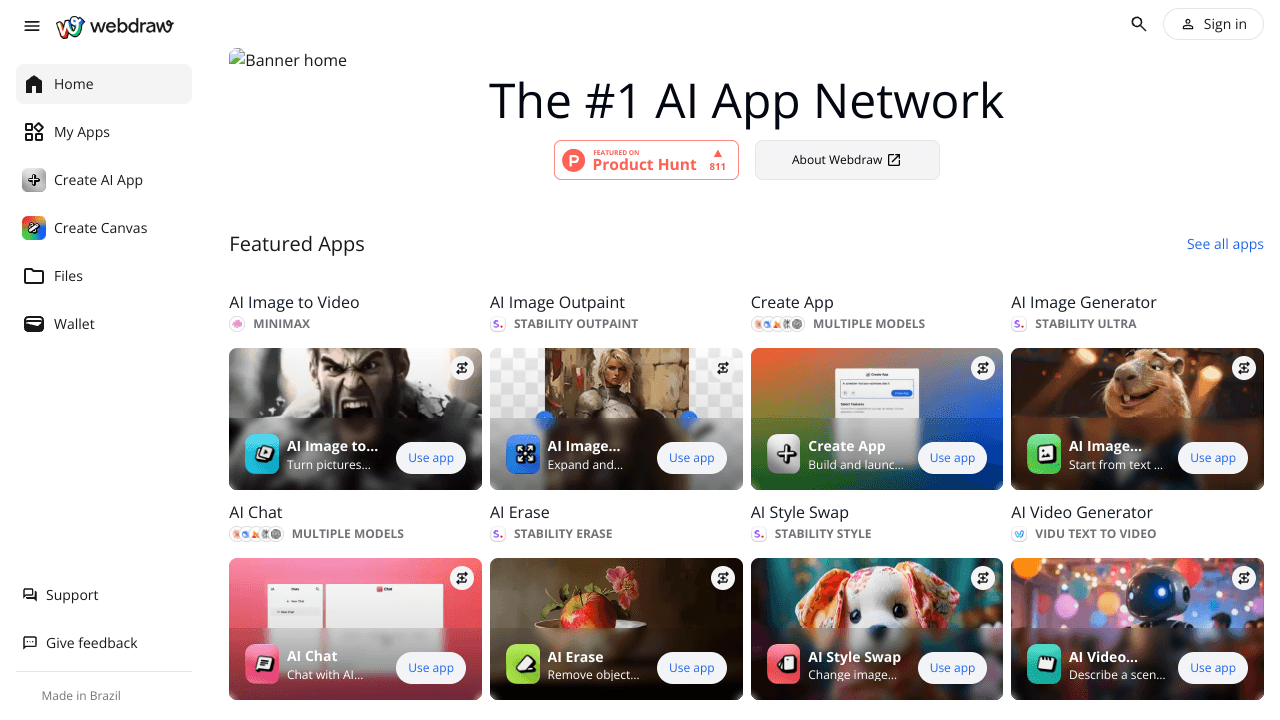 Webdraw Beta