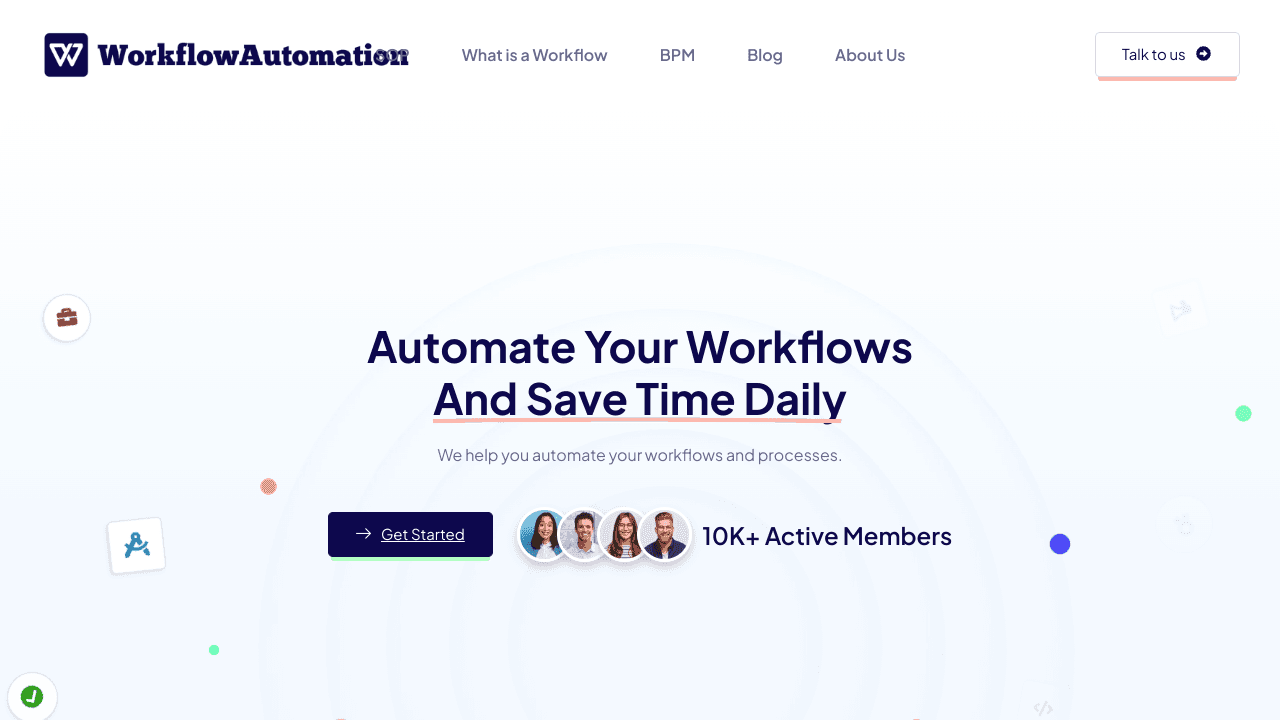 Workflow Automation