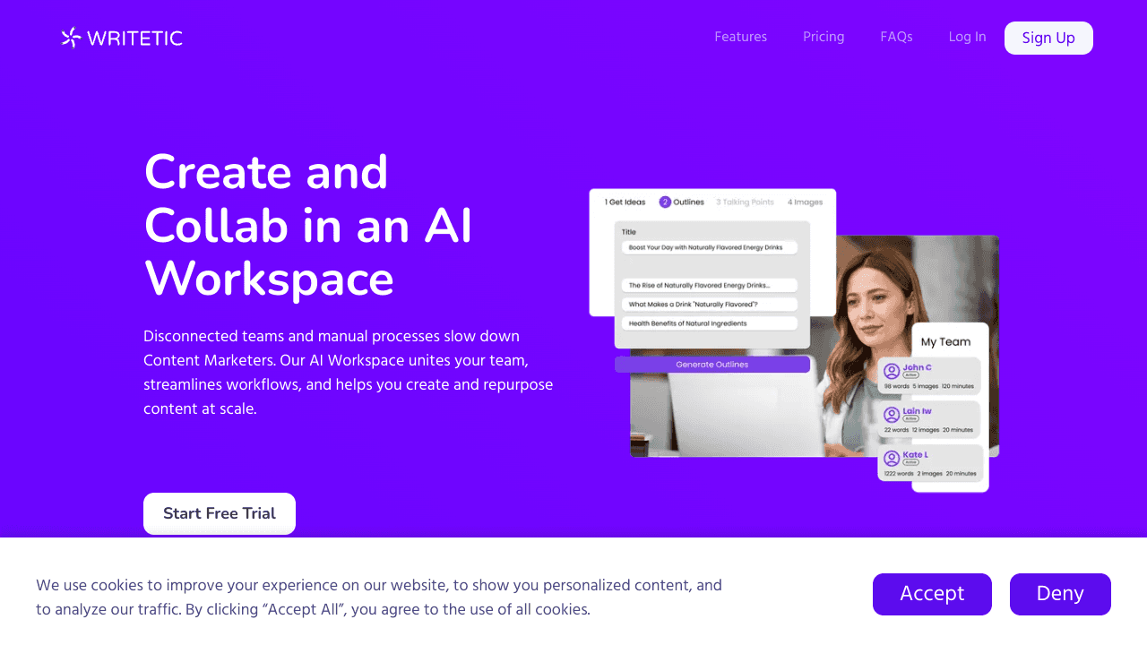 Writetic