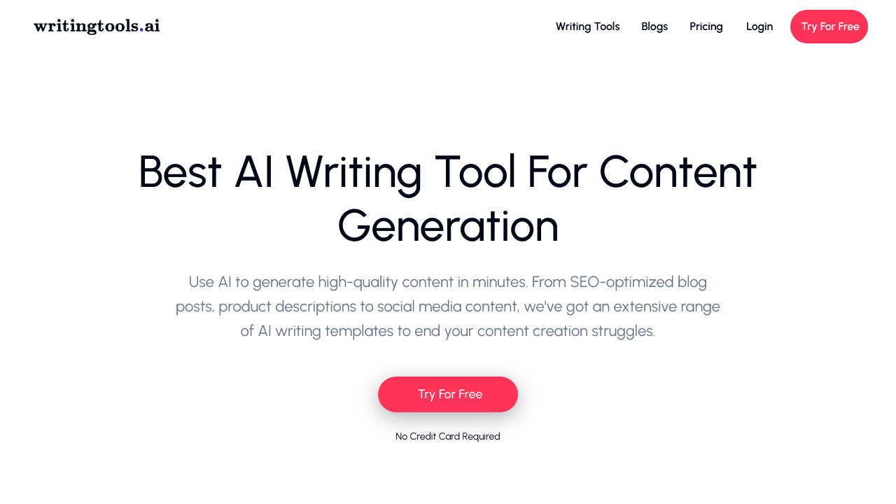 WritingTools.ai