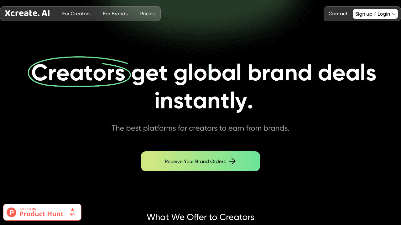 XcreateAI