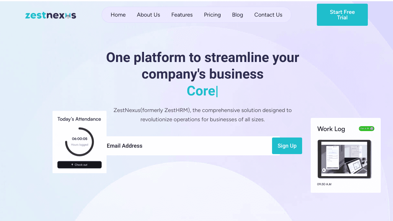 ZestNexus