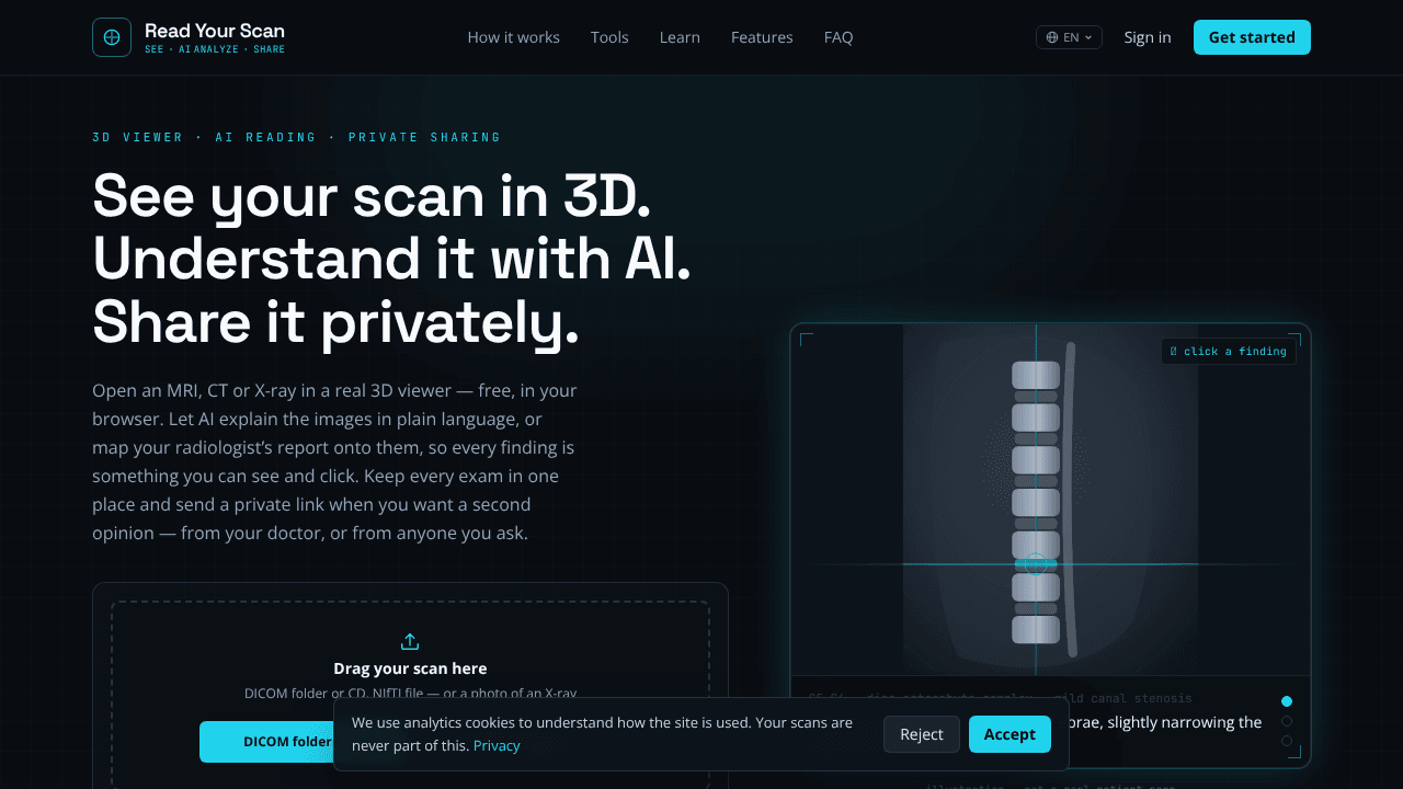 Read Your Scan