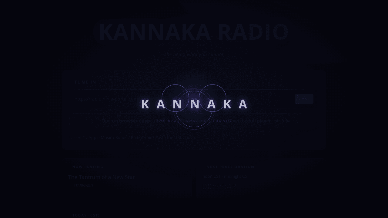 KANNAKA RADIO