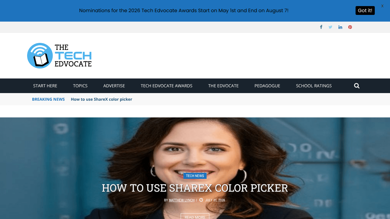 ShareX Color Picker