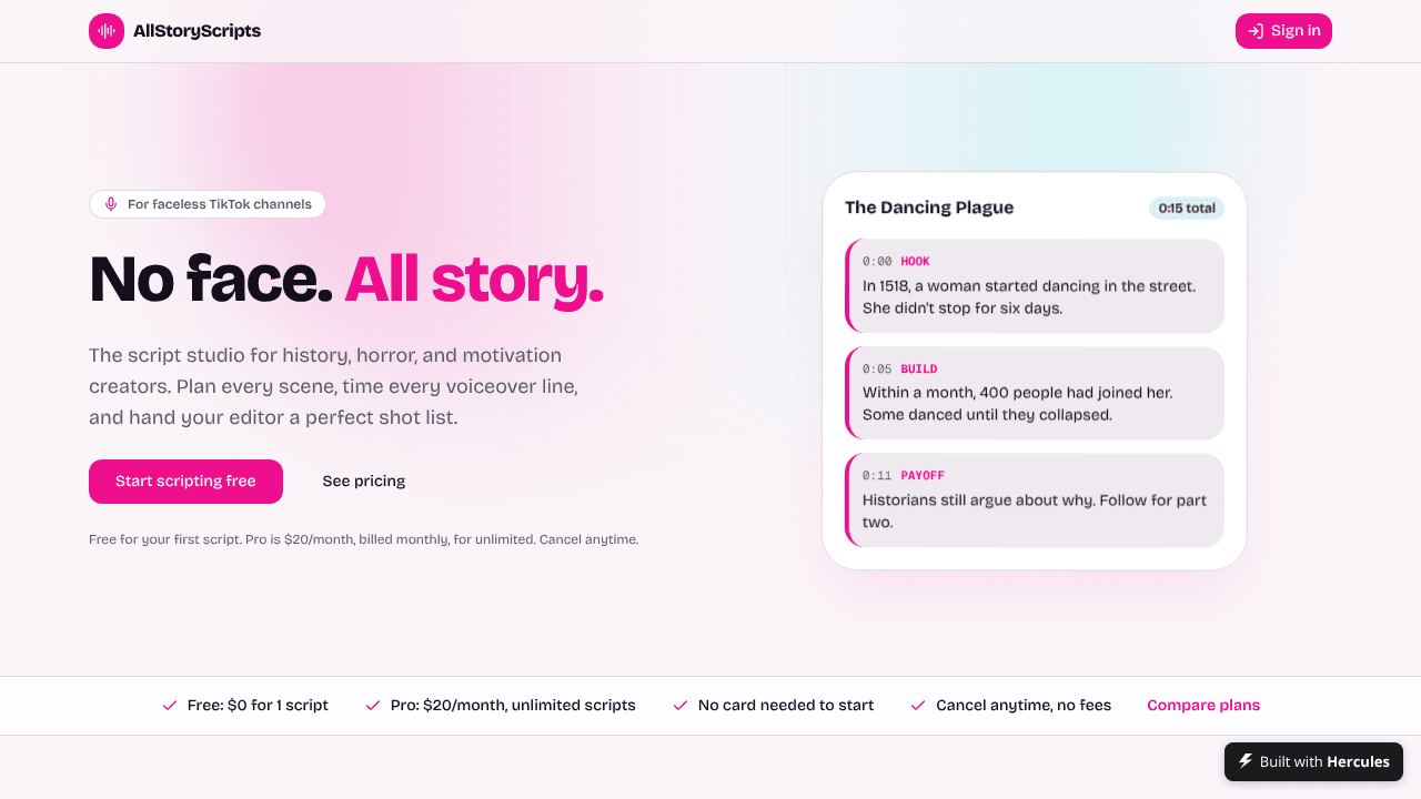 AllStoryScripts