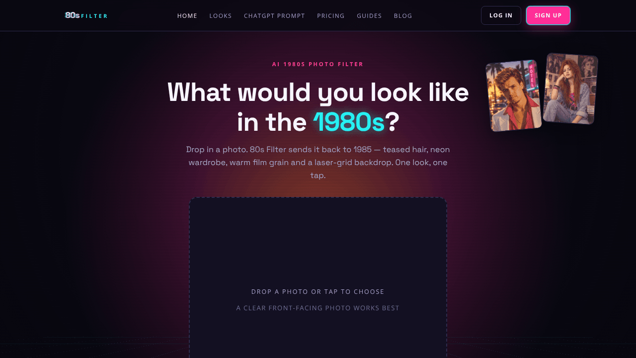80s Filter