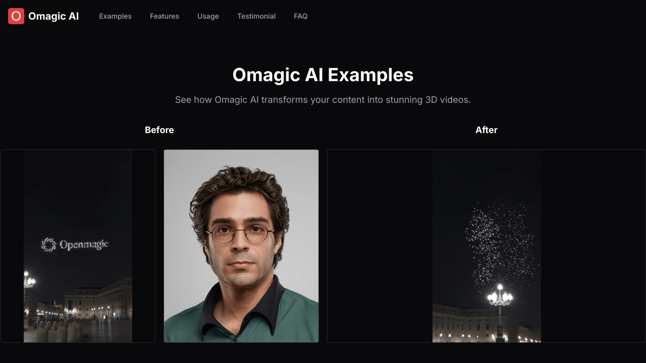 Omagic AI