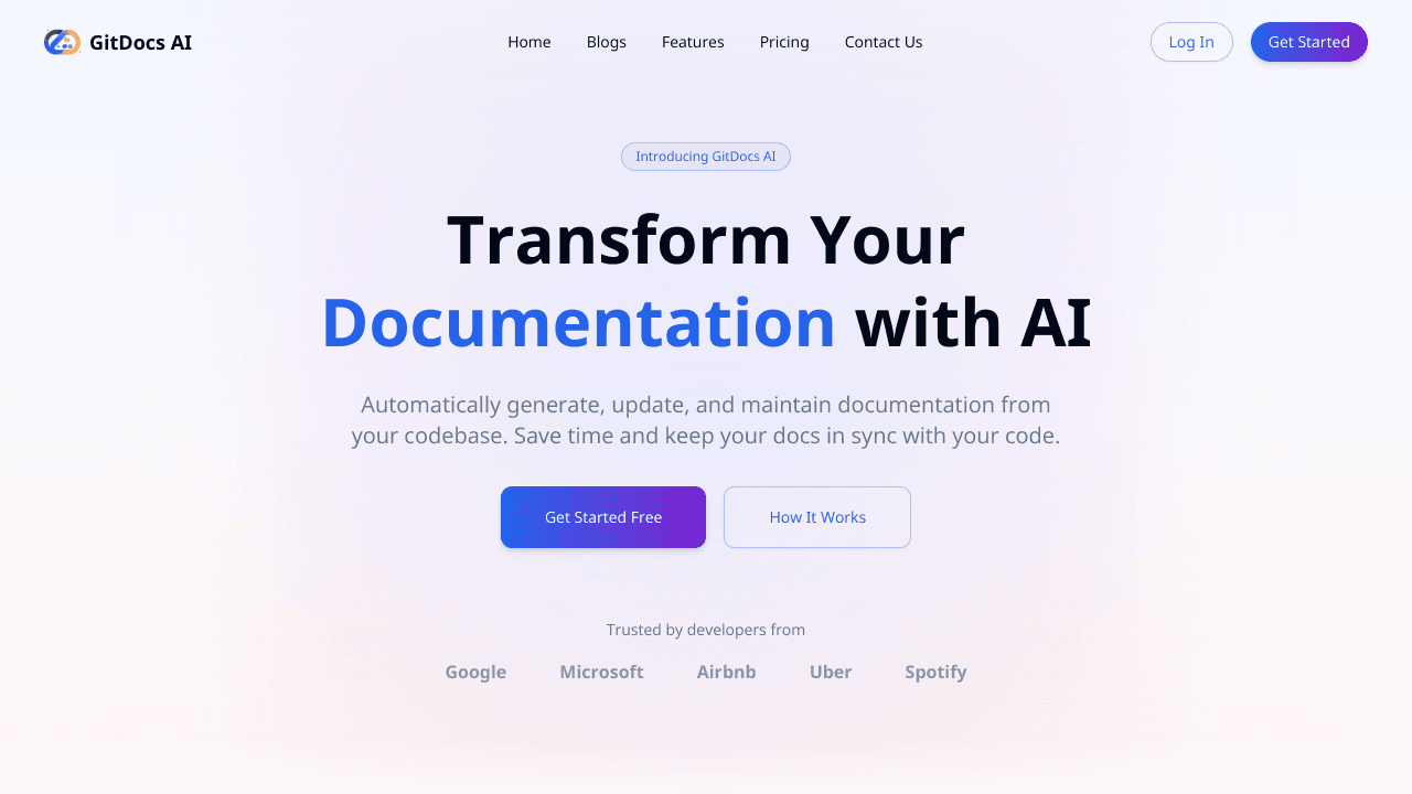 Gitdocs AI