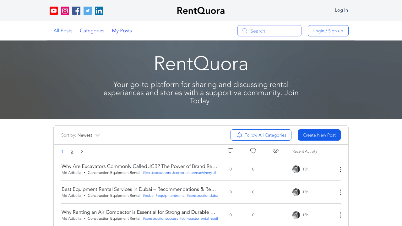 RentQuora