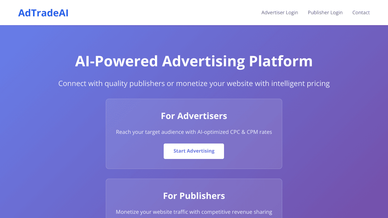 AdTradeAI