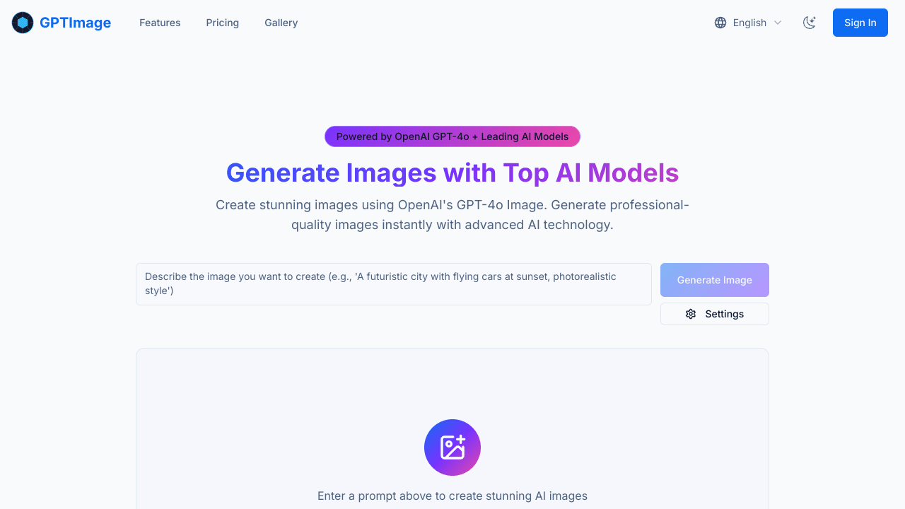 GPTImage APP