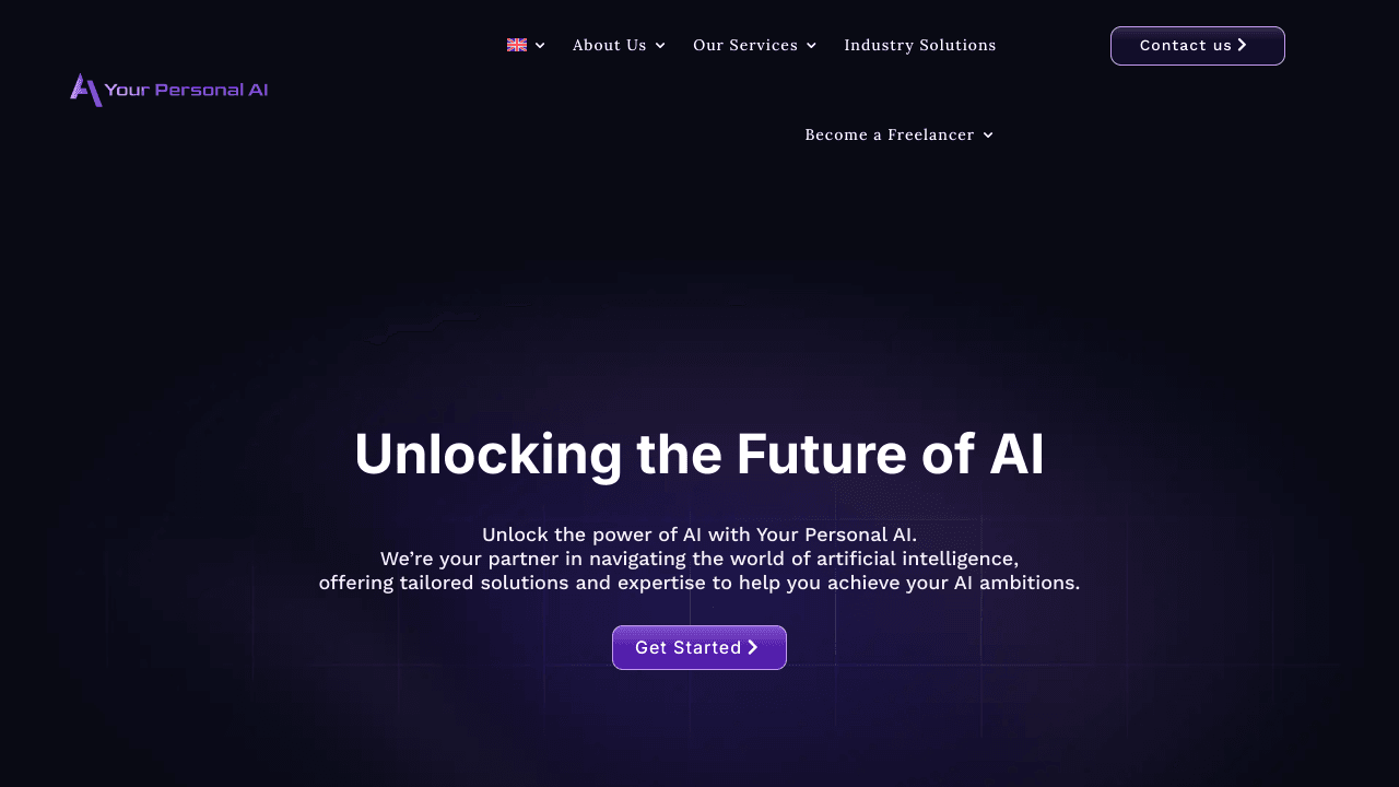 Your Personal AI