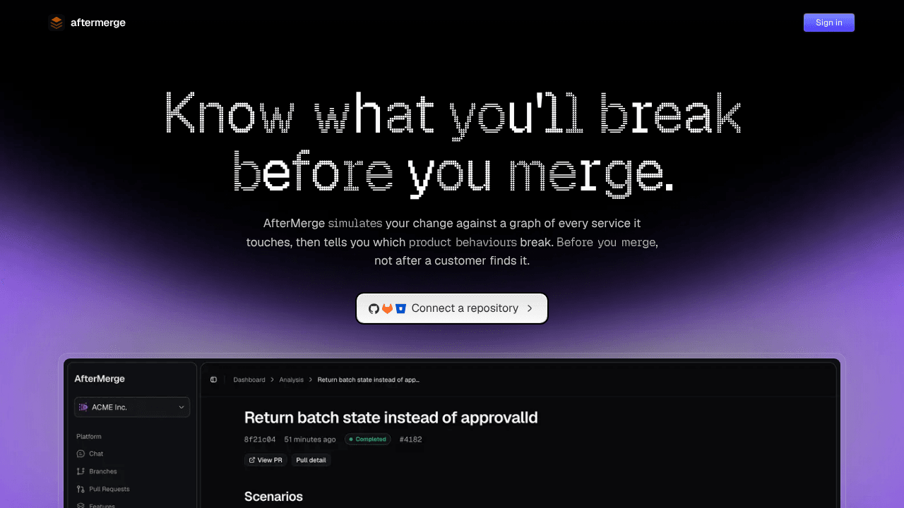 AfterMerge