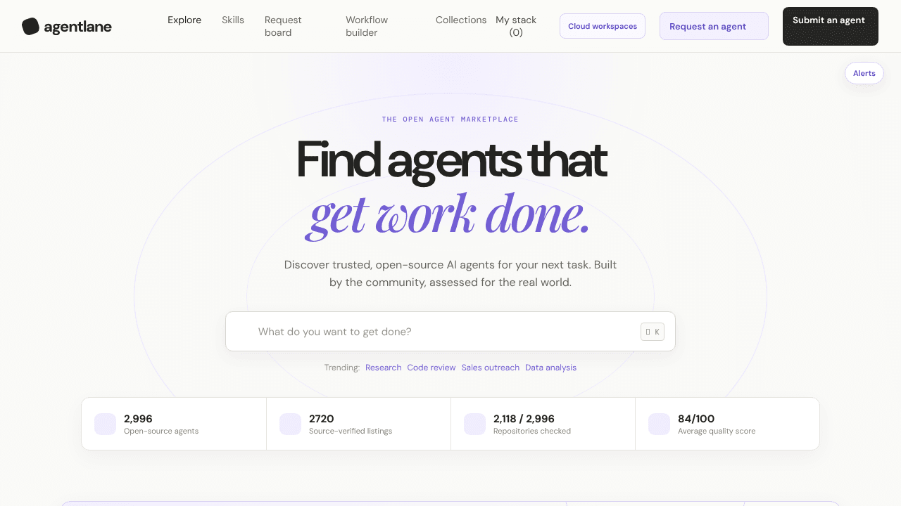 AgentLane