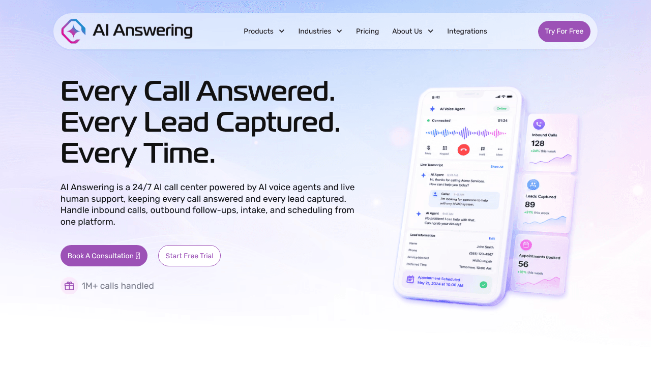 AI Answering