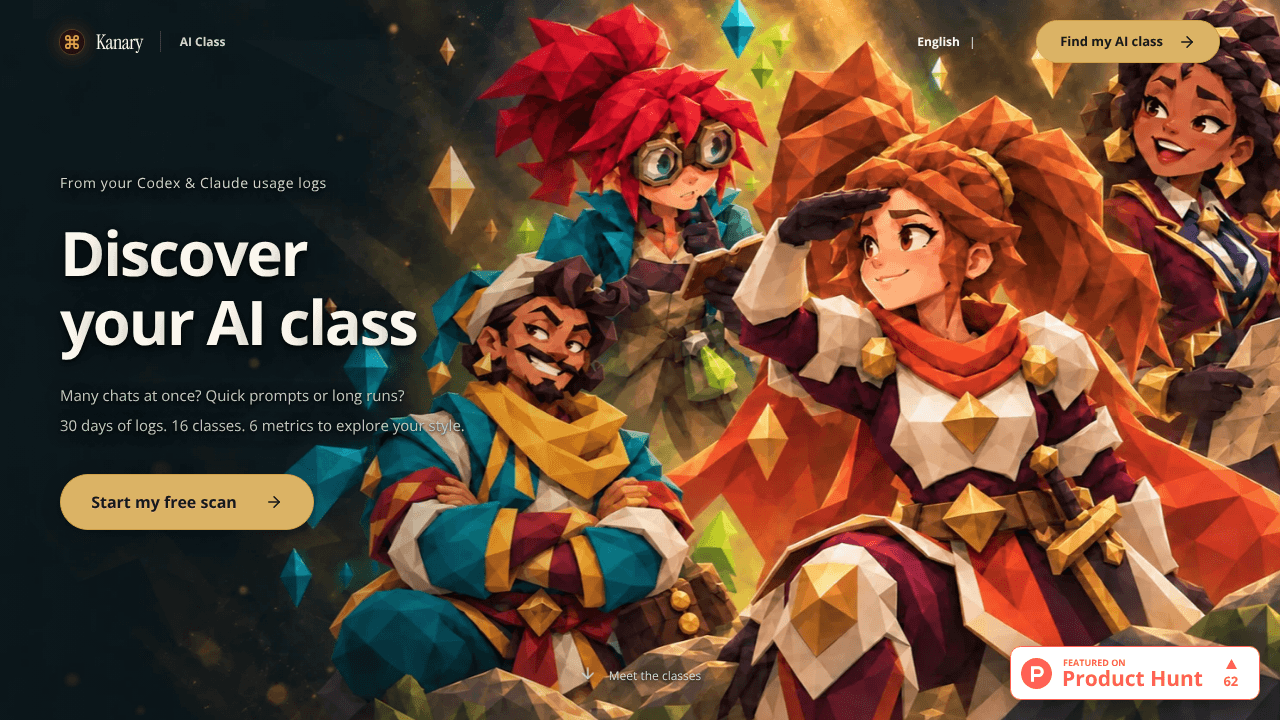 AI Class by Kanary