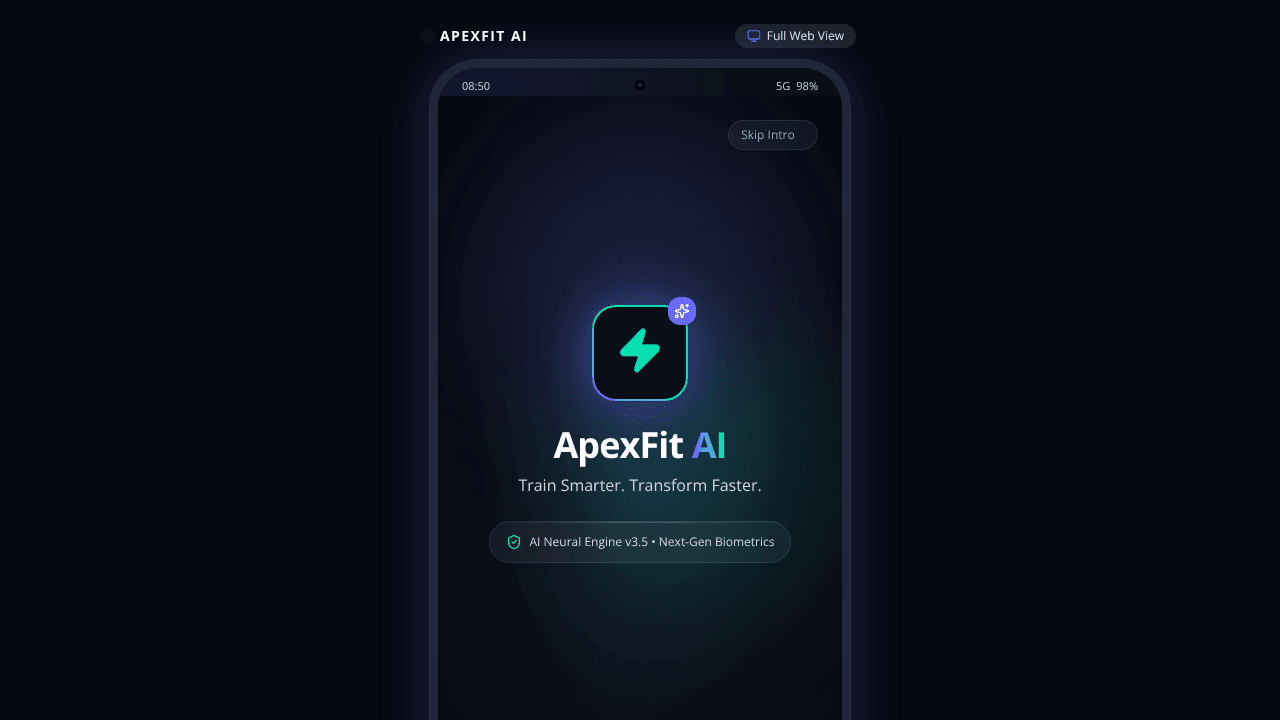 AI Fitness Coach