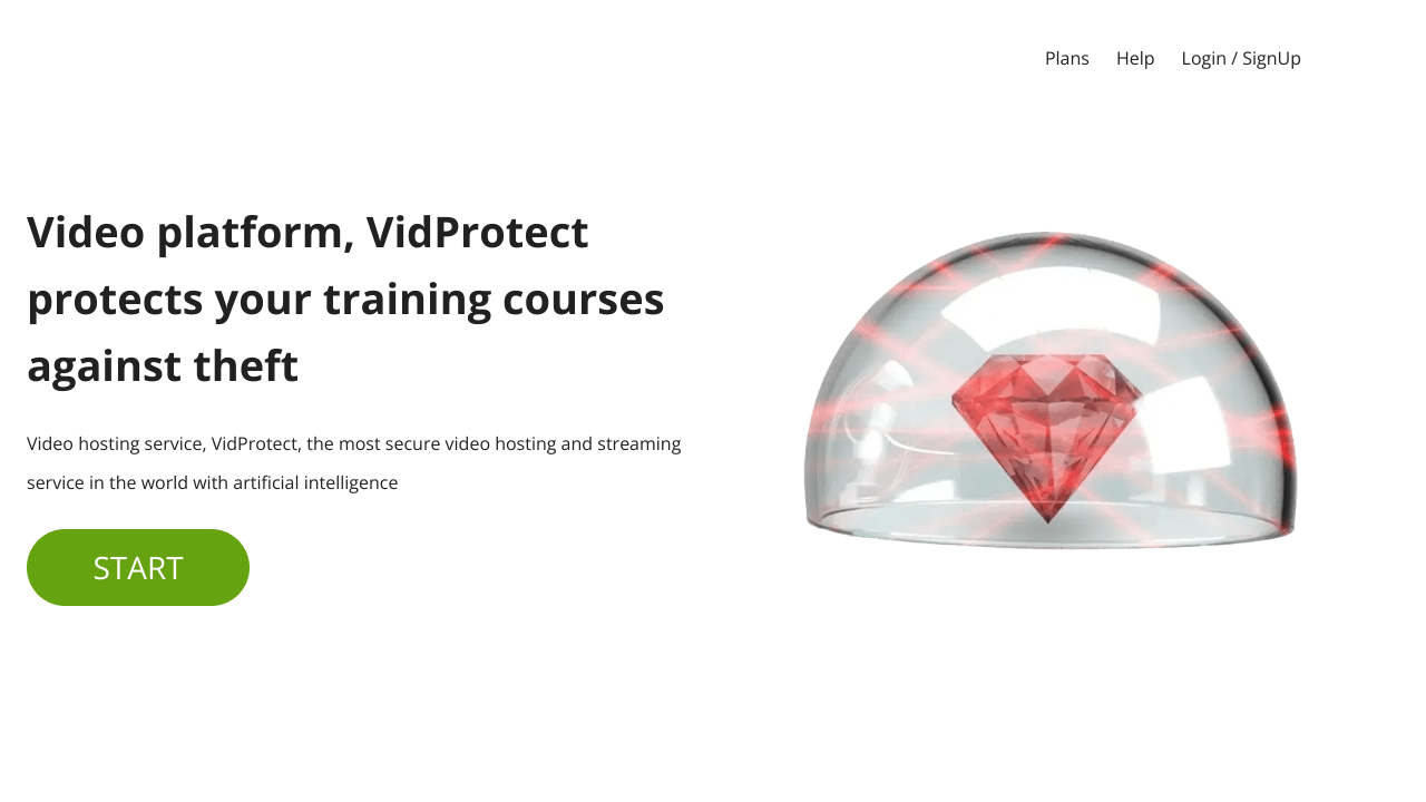 AI-Powered Security: Stream Fearlessly 