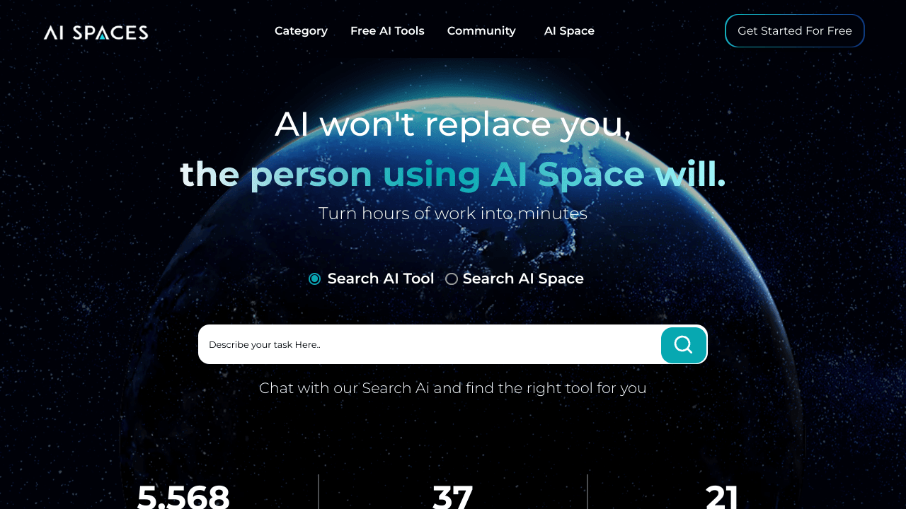 AI Spaces