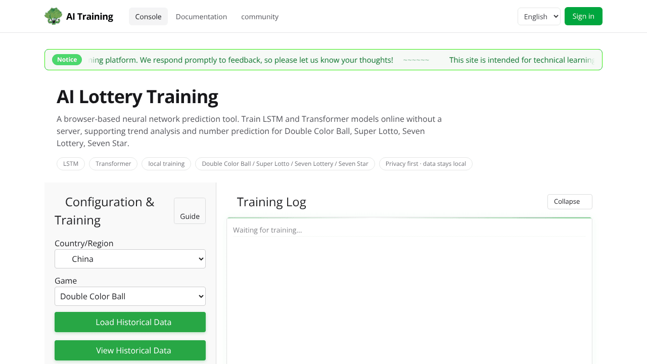 AI Spinach — Train ML in Your Browser