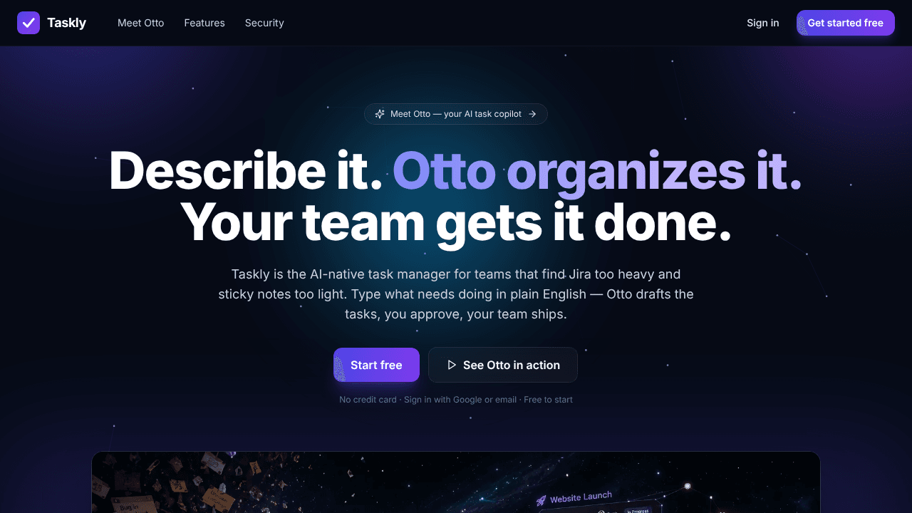 AI Task Manager
