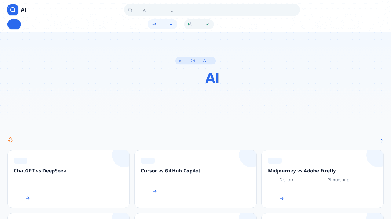 AI Tool Review Navigator