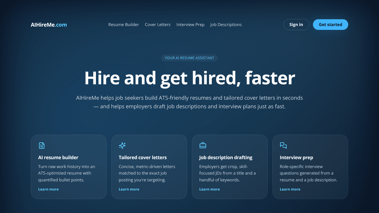 Aihire