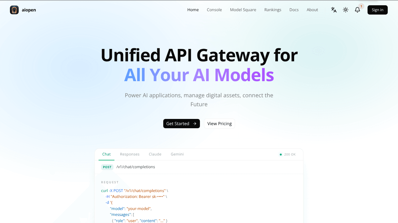 AIOpenCloud