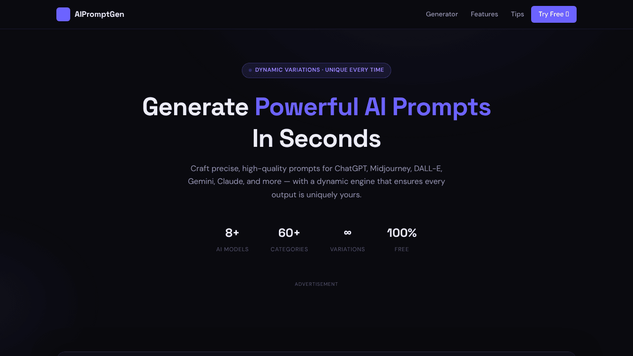 AIPromptGen
