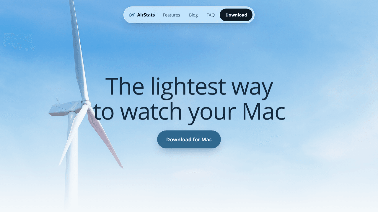 AirStats