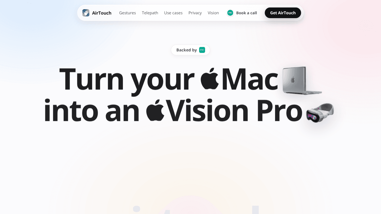 AirTouch