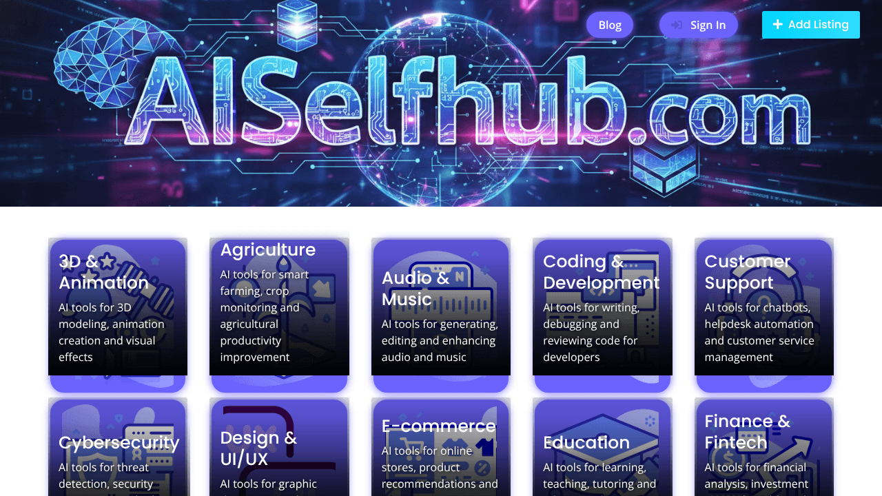 AISelfHub