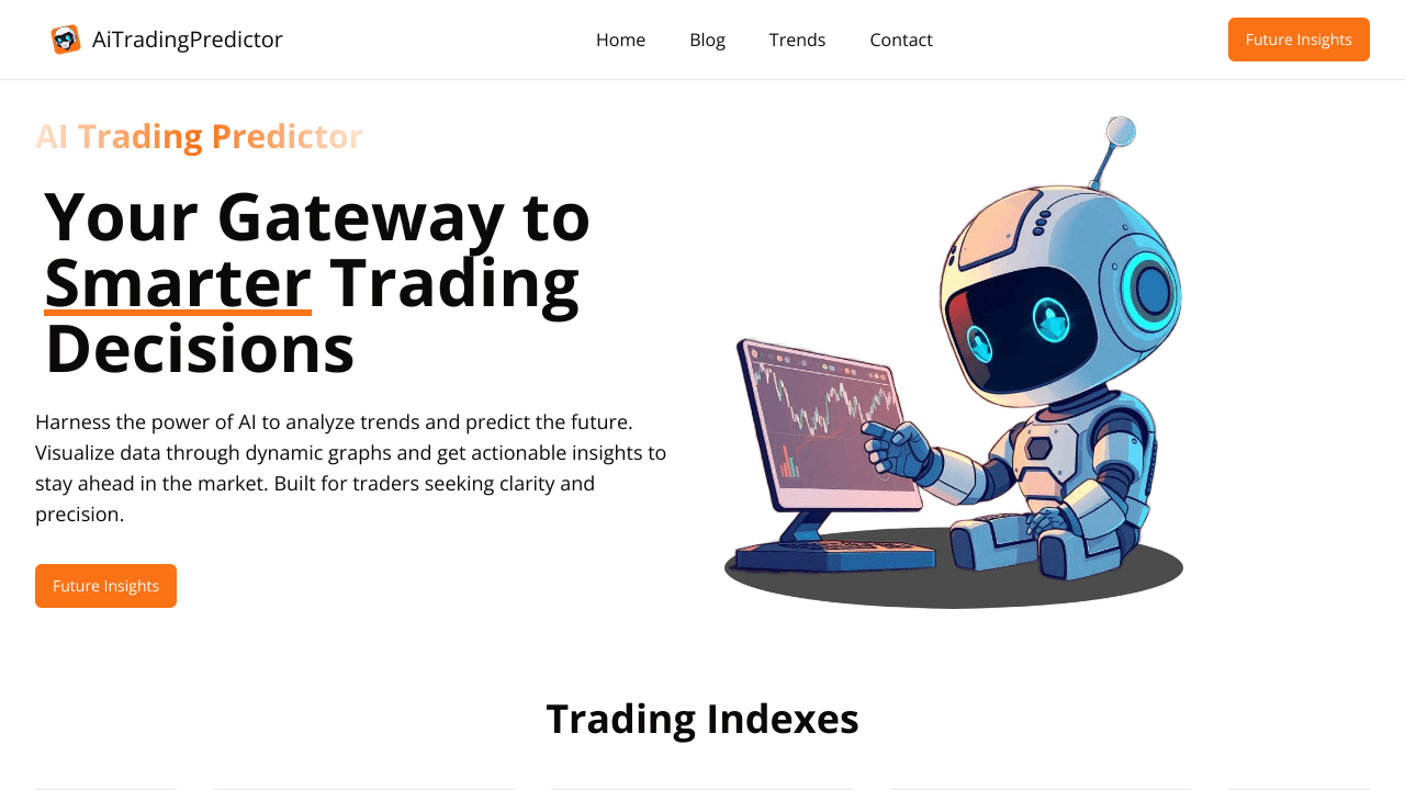 AiTradingPredictor