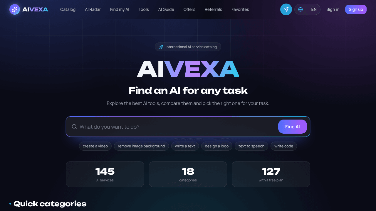 AIVEKSA 