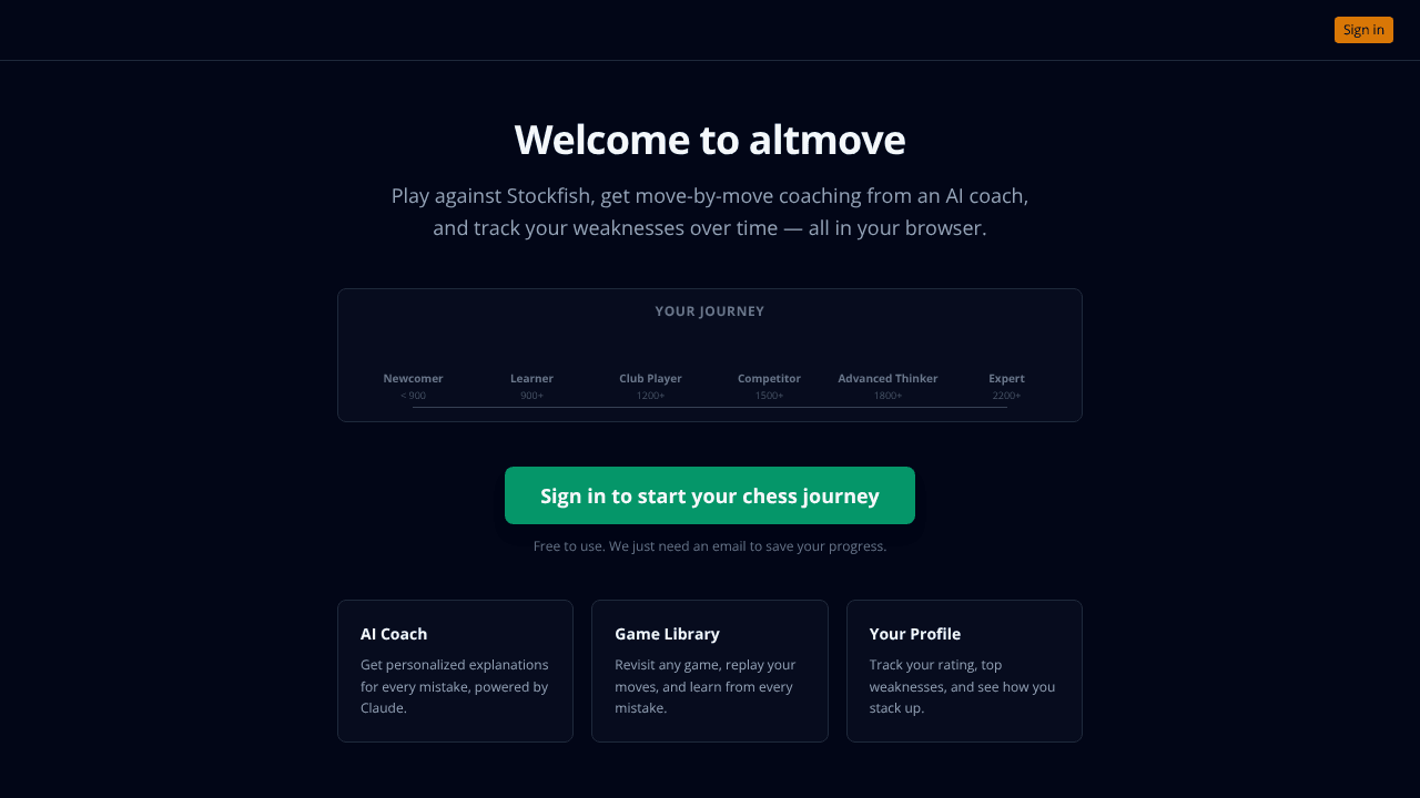 Altmove