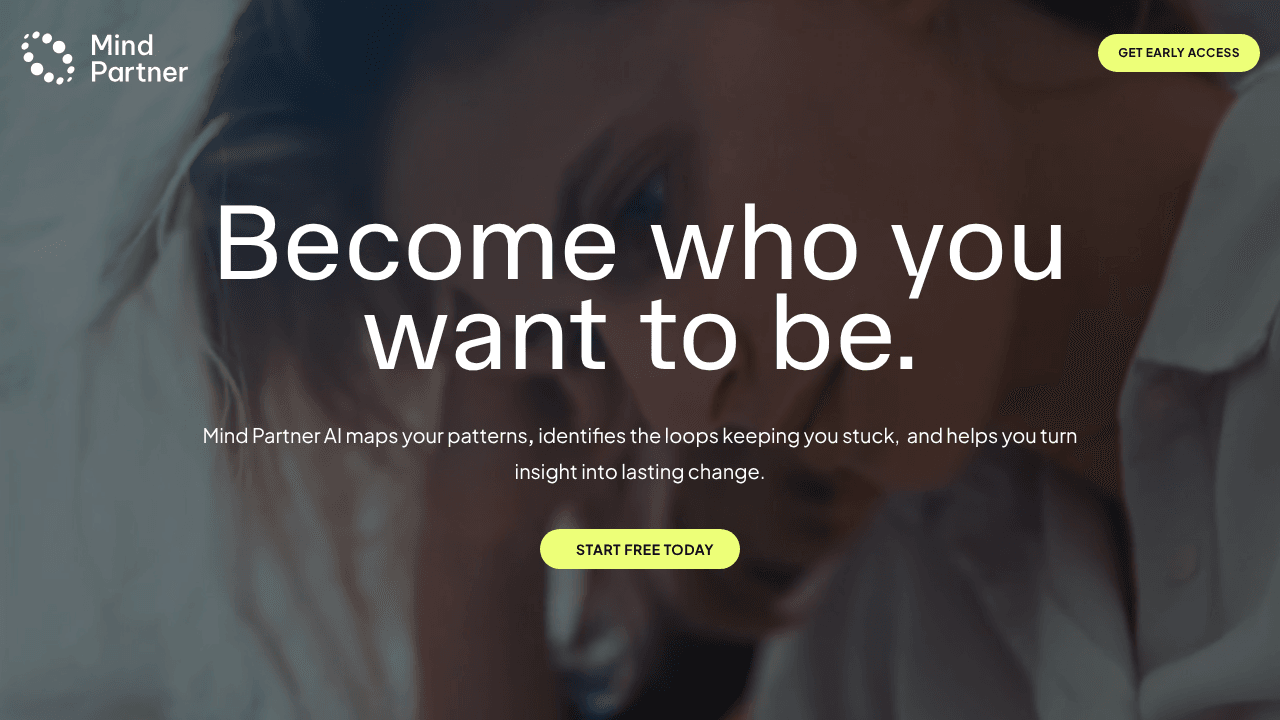 An AI thought partner built just for you