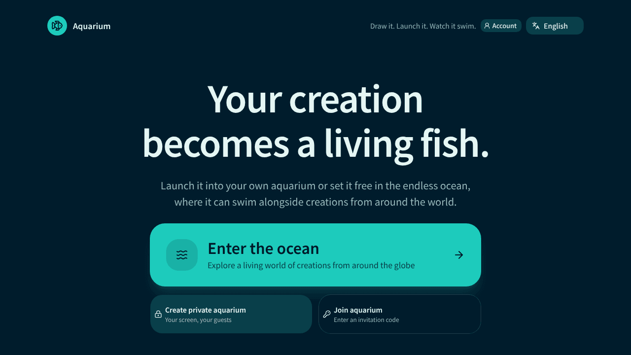 An Endless Ocean of Unique Creatures