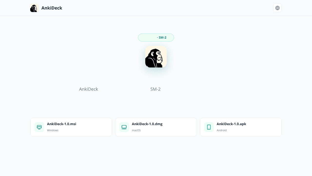 AnkiDeck