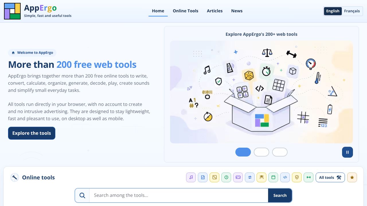 AppErgo