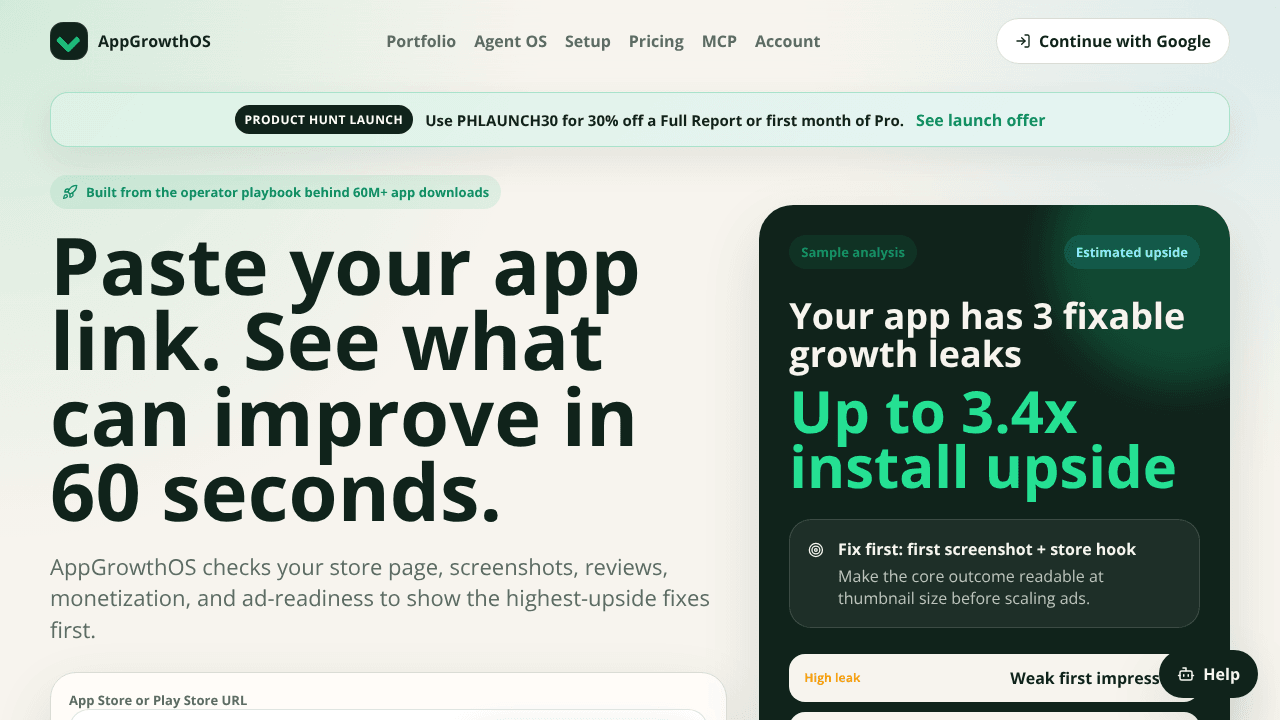 AppGrowthOS