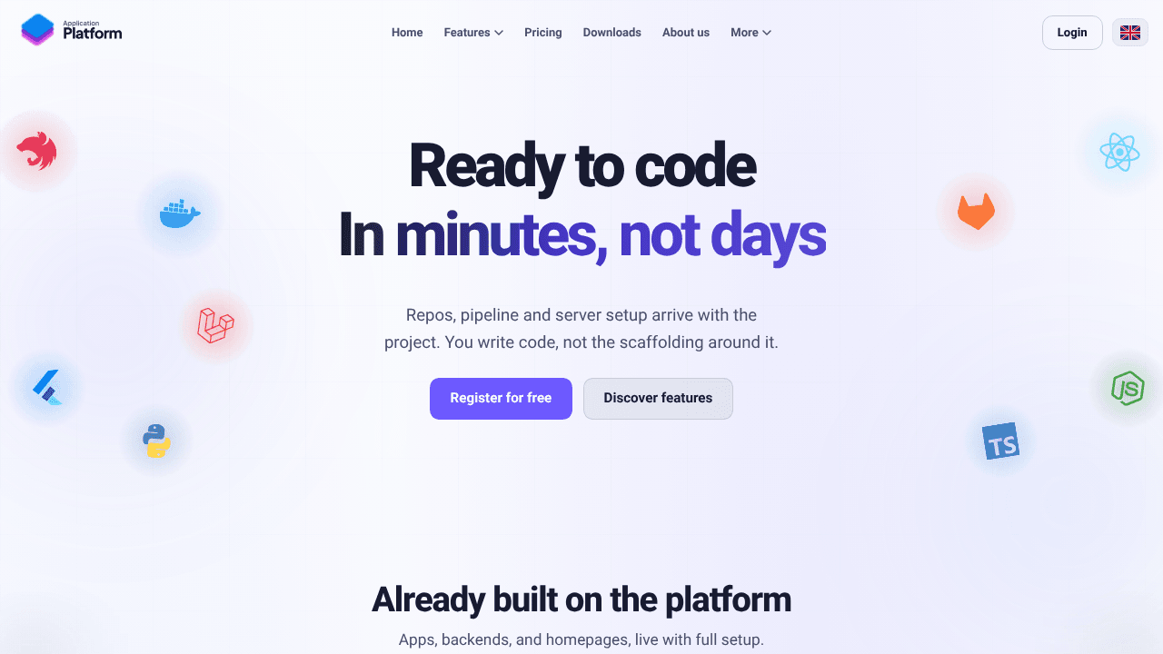Application Platform