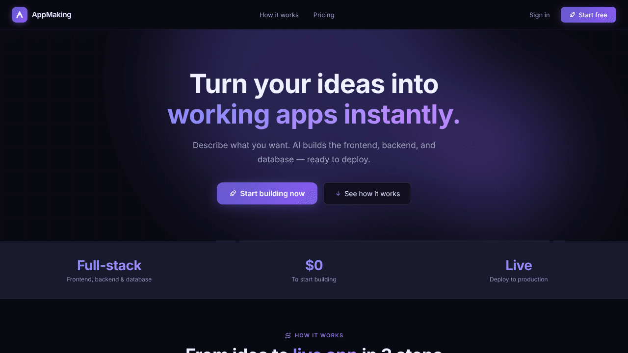 AppMaking