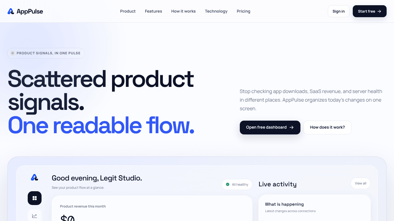 AppPulse