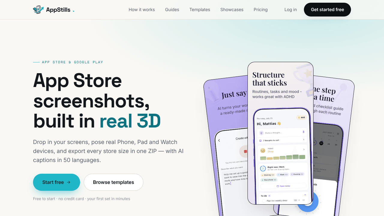 AppStills