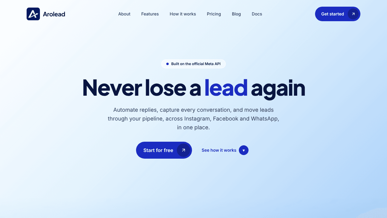 Arolead