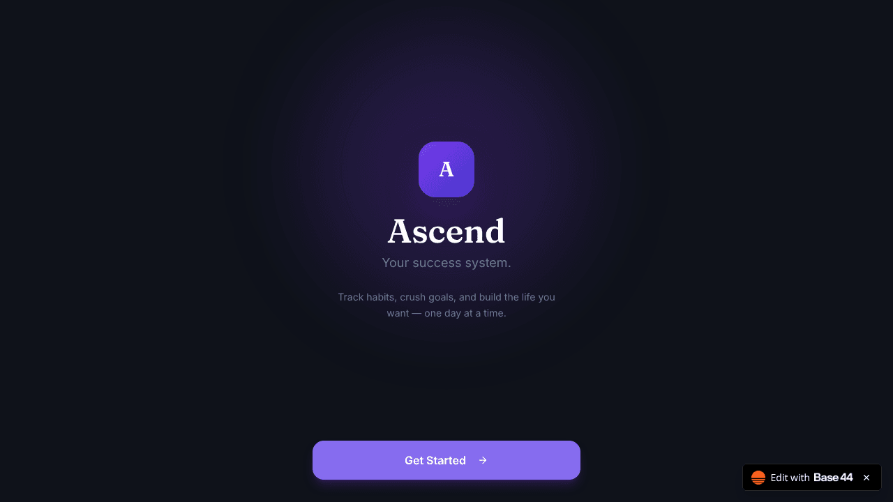 Ascend