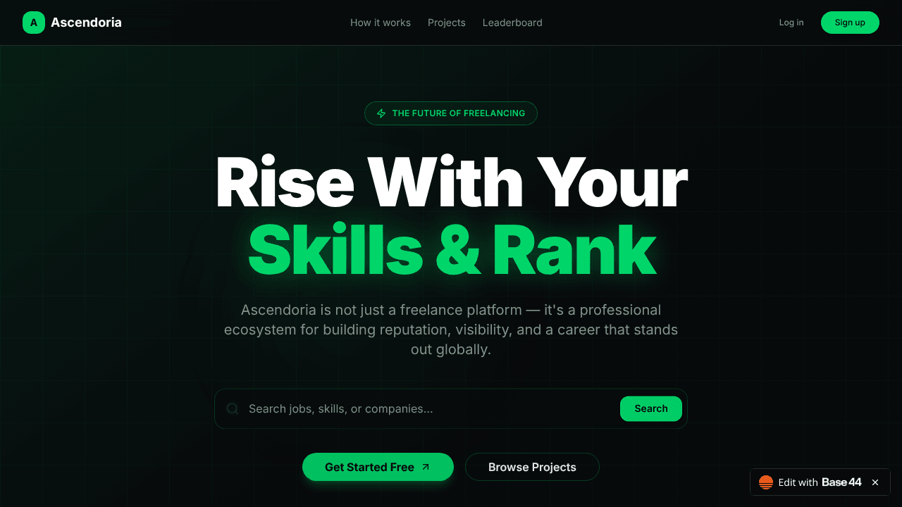Ascendoria