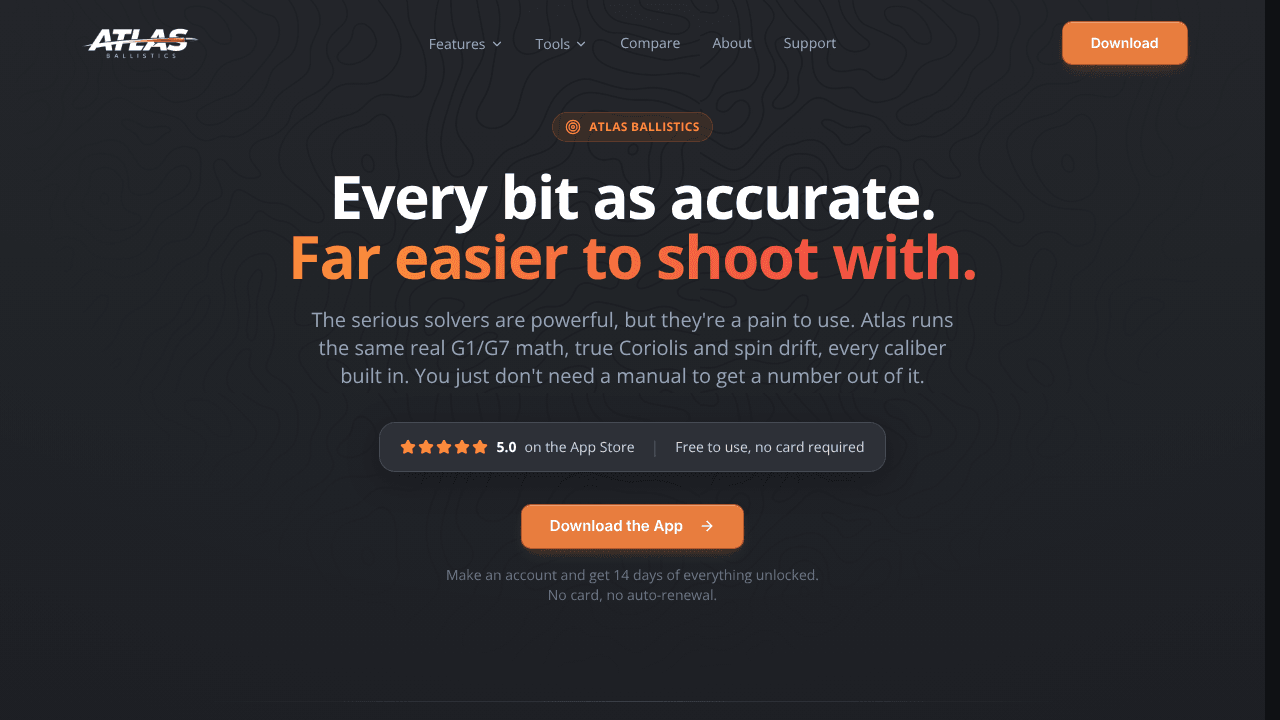 Atlas Ballistics
