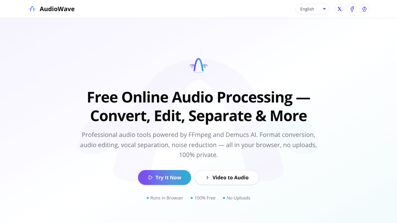 AudioWave